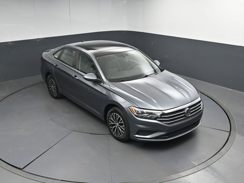 Used 2020 Volkswagen Jetta SE FWD image 37