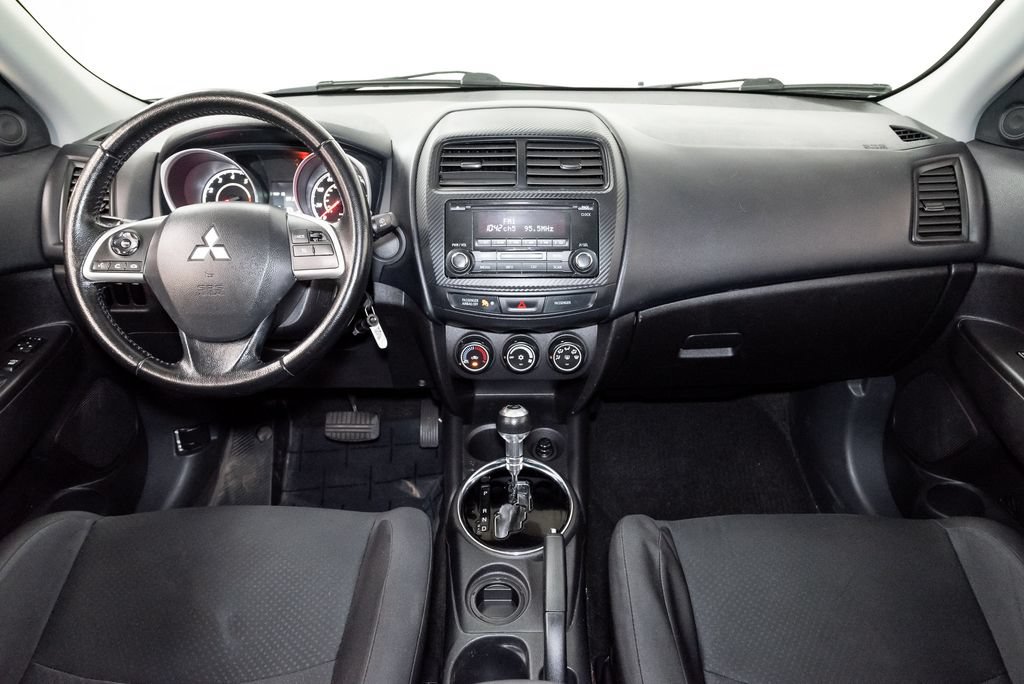 Used 2015 Mitsubishi Outlander Sport ES FWD image 20
