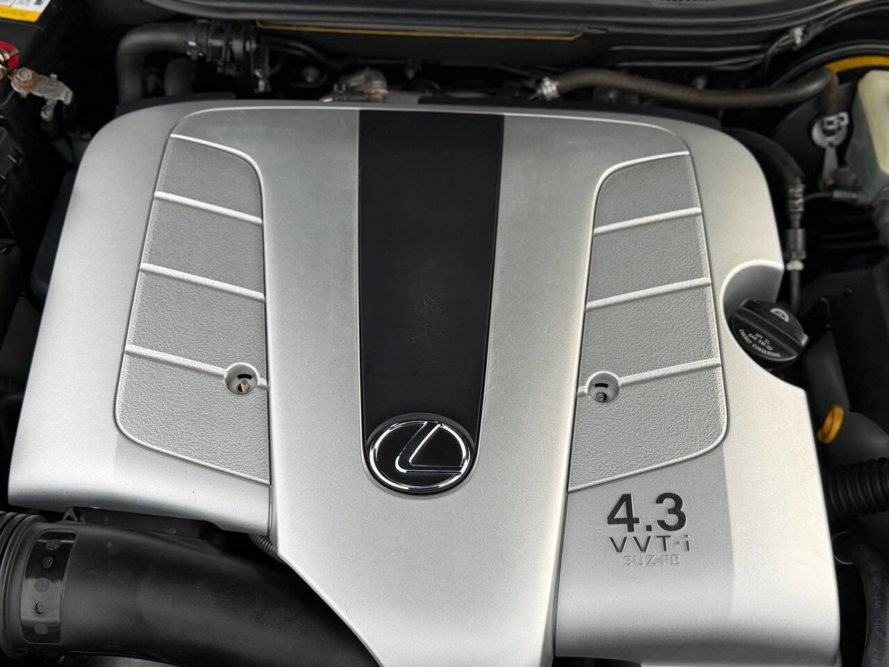 Used 2003 Lexus LS 430 image 52