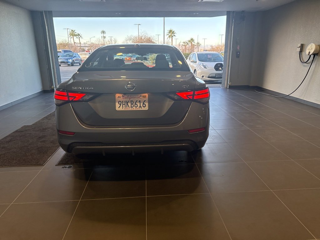 Used 2023 Nissan Sentra SV image 9