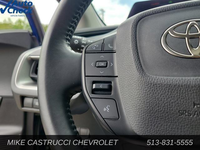 Used 2024 Toyota Prius LE FWD image 20