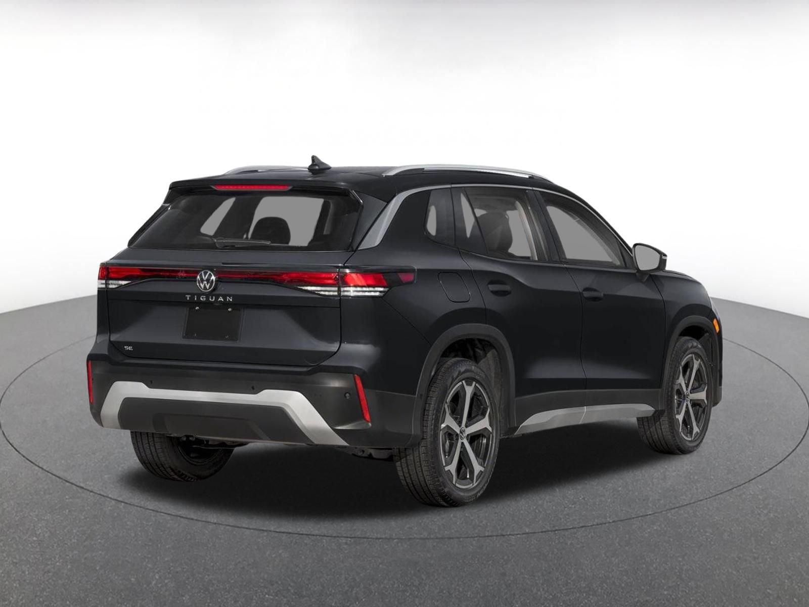 Used 2026 Volkswagen Tiguan SE FWD video 2