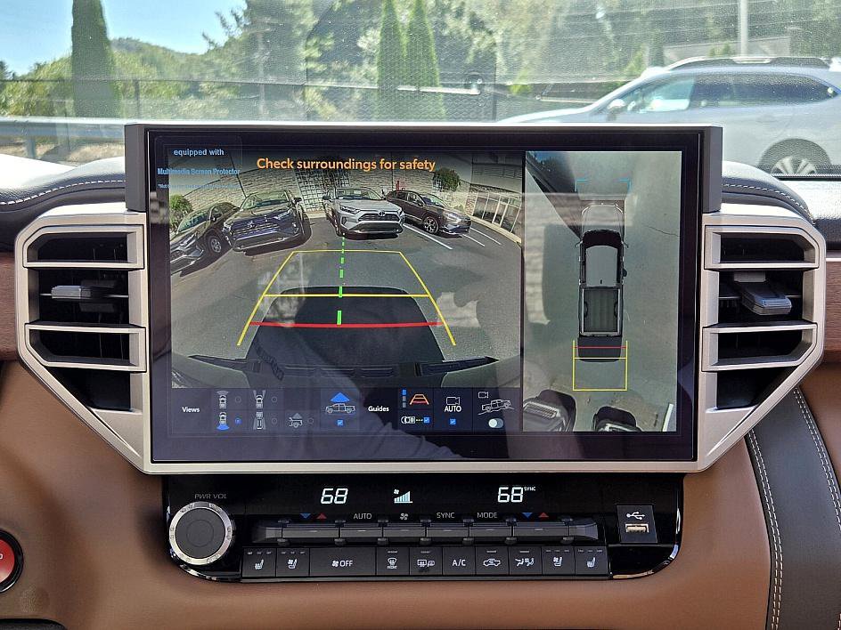 New 2026 Toyota Tundra 1794 Edition image 23