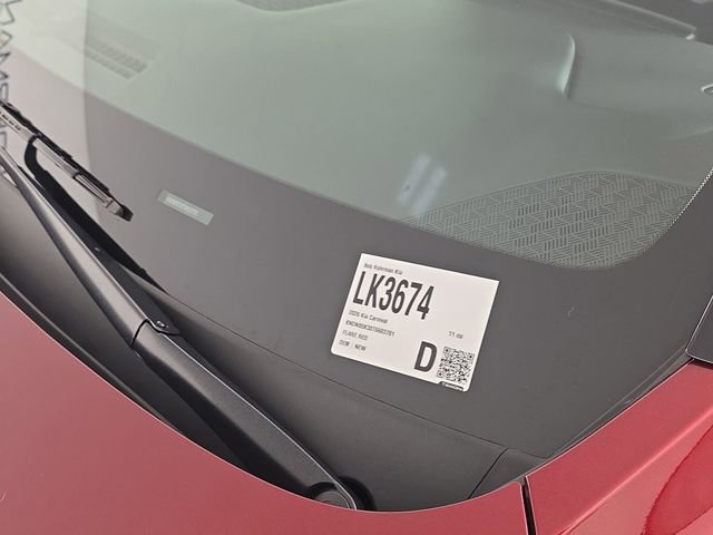 New 2026 Kia Carnival image 49