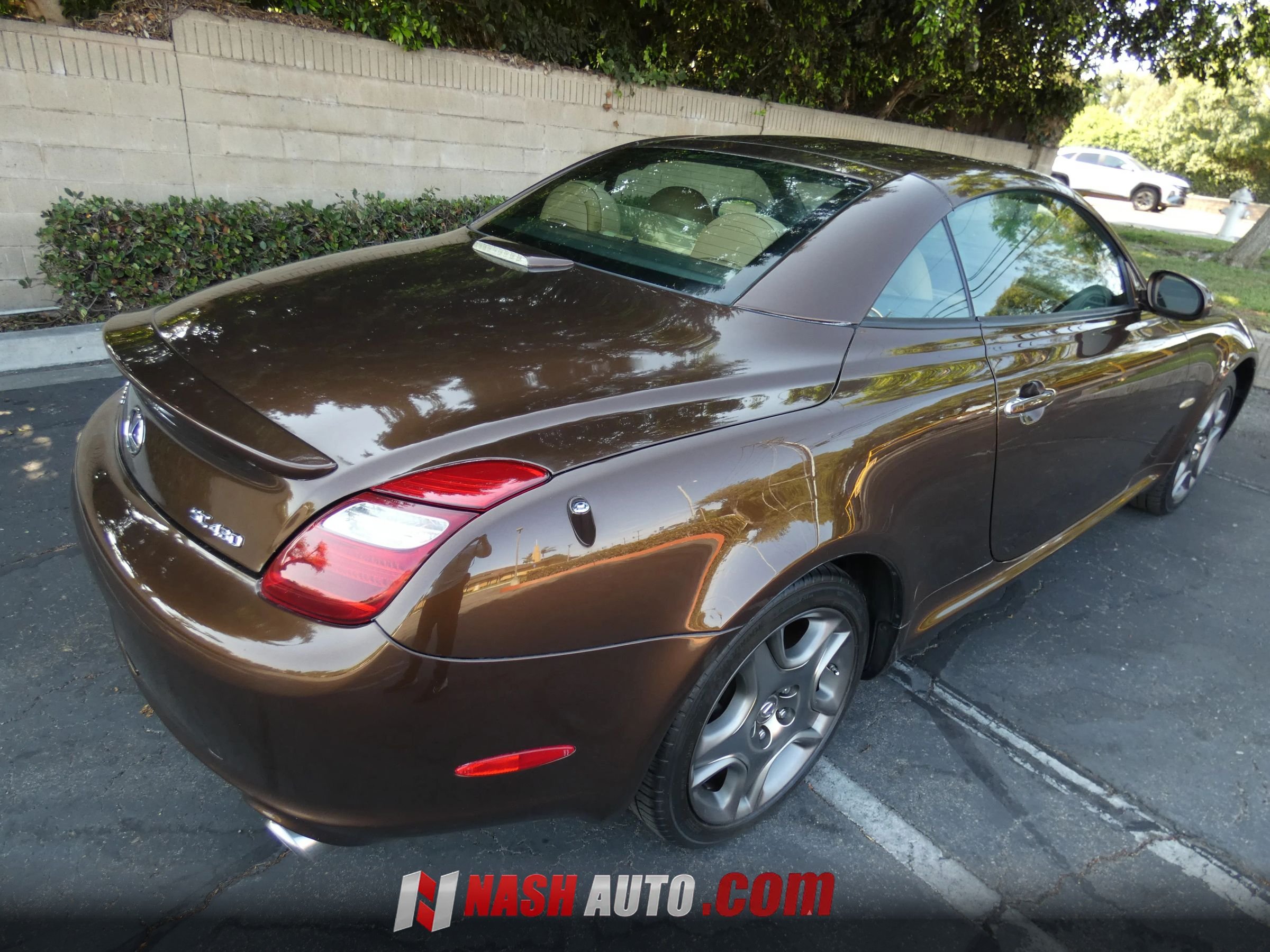 Used 2006 Lexus SC 430 Convertible RWD image 55