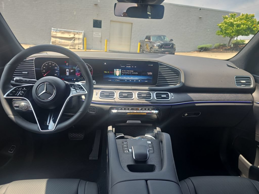 New 2026 Mercedes-Benz GLE 350 4MATIC image 12