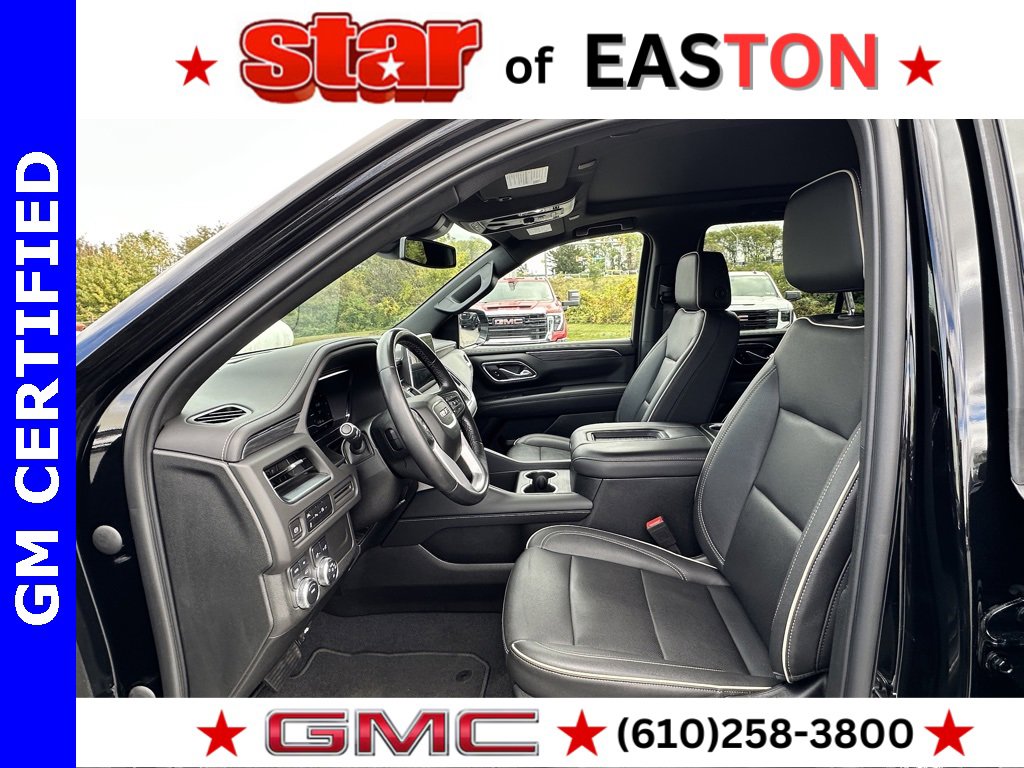 Certified 2023 GMC Yukon SLT image 14
