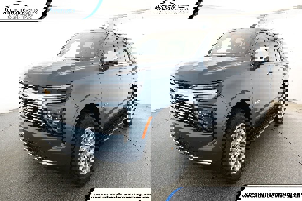 Used 2025 Chevrolet Tahoe Premier