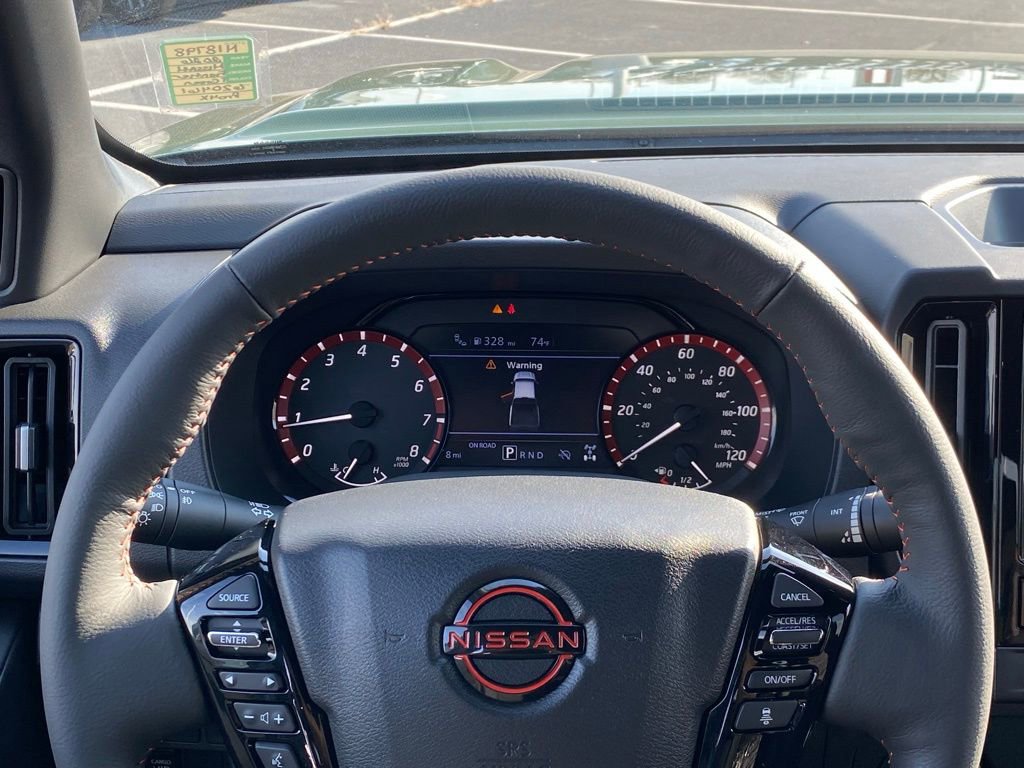 New 2026 Nissan Frontier PRO-4X w/ Tow Package image 22