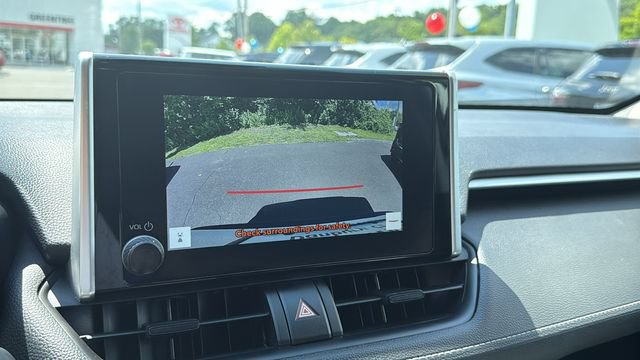 Certified 2025 Toyota RAV4 XLE AWD/4WD image 16