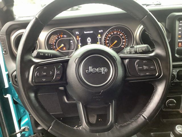 Used 2020 Jeep Wrangler Sport S image 10