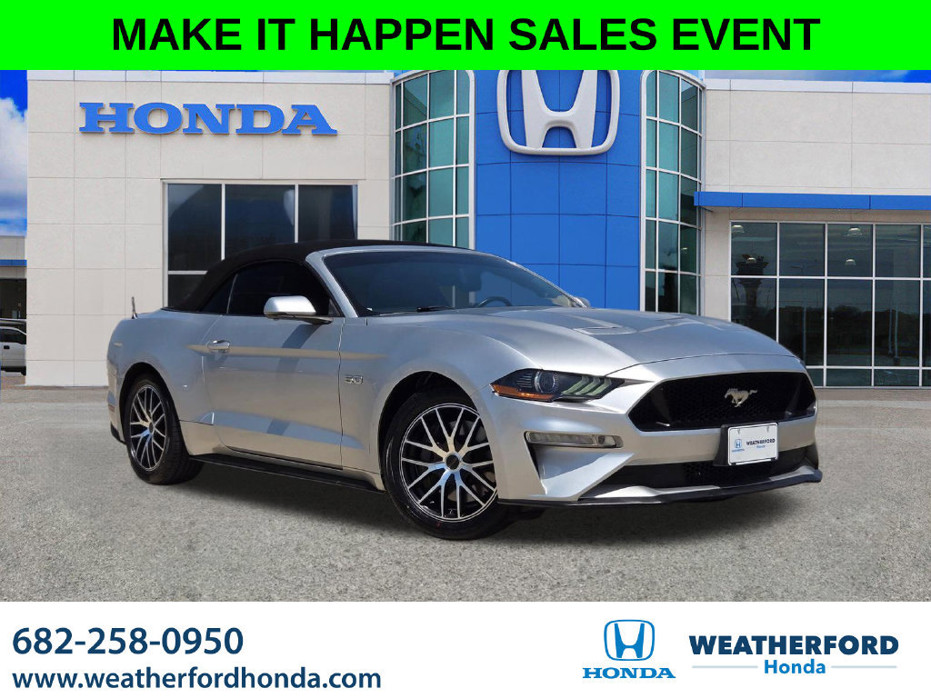 Used 2019 Ford Mustang GT Premium