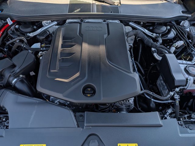 Used 2025 Audi A5 2.0T Premium Plus w/ Premium Plus image 26