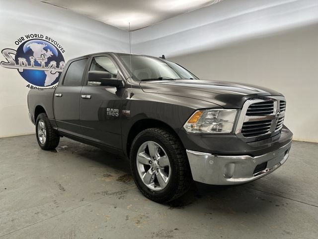 Used 2017 RAM 1500 Big Horn AWD/4WD image 12