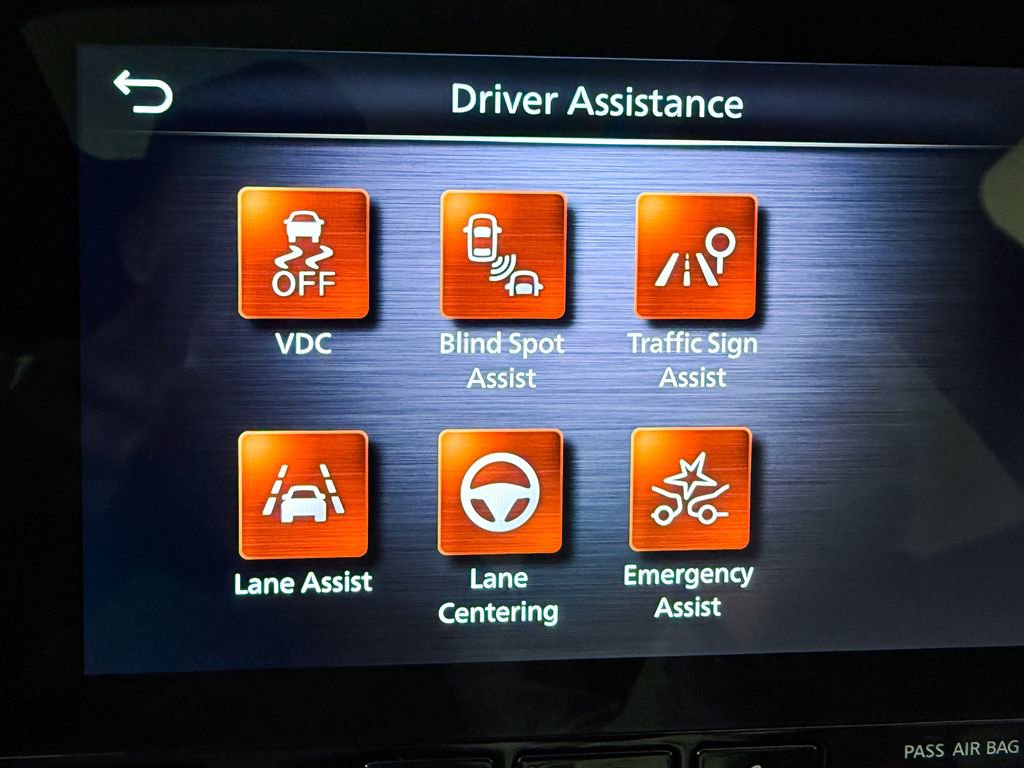 Used 2023 INFINITI QX55 Essential image 26