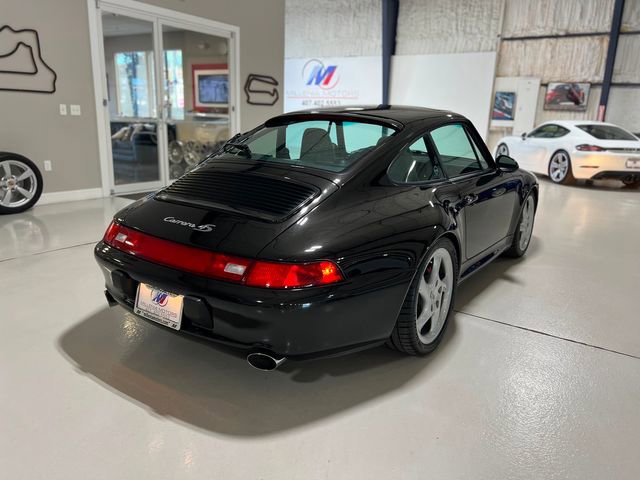 Used 1996 Porsche 911 Carrera 4S image 53
