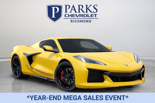 New 2025 Chevrolet Corvette Z06 image 7