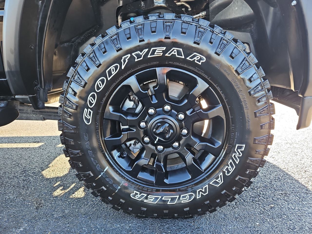 New 2026 RAM 2500 Tradesman w/ Power Wagon Package image 10