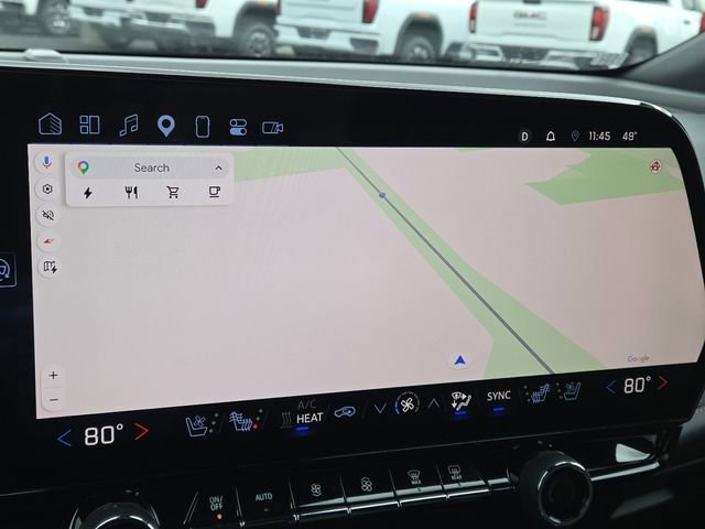 Certified 2025 Chevrolet Blazer EV RS AWD/4WD image 3