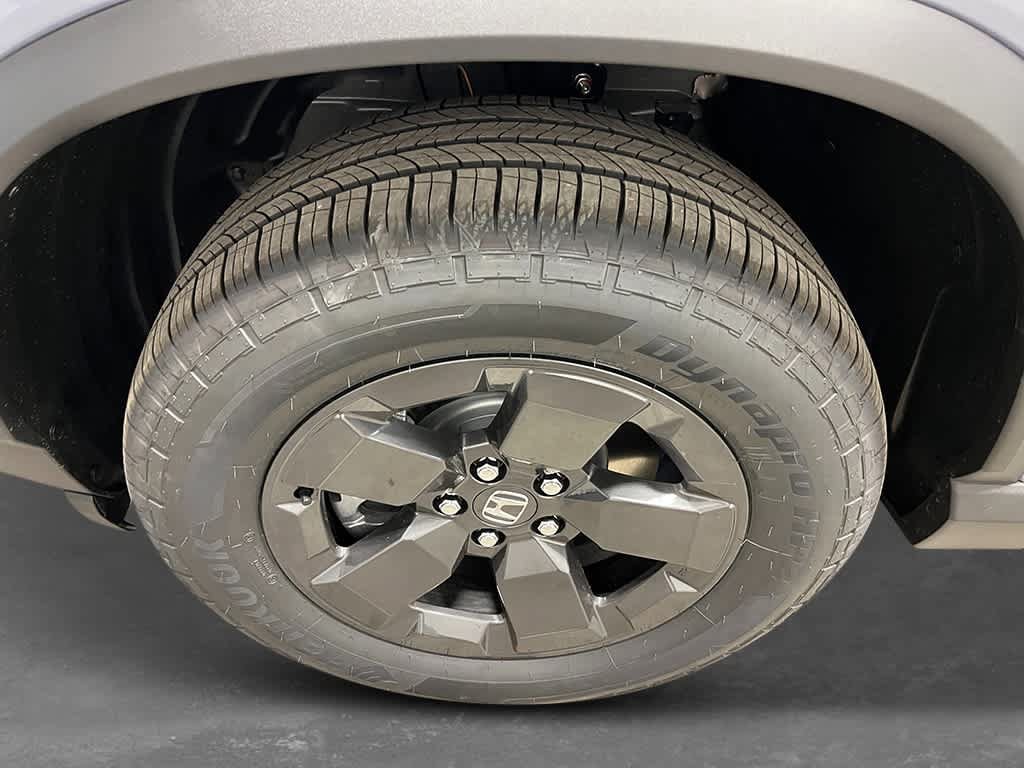 New 2026 Honda Passport RTL image 9