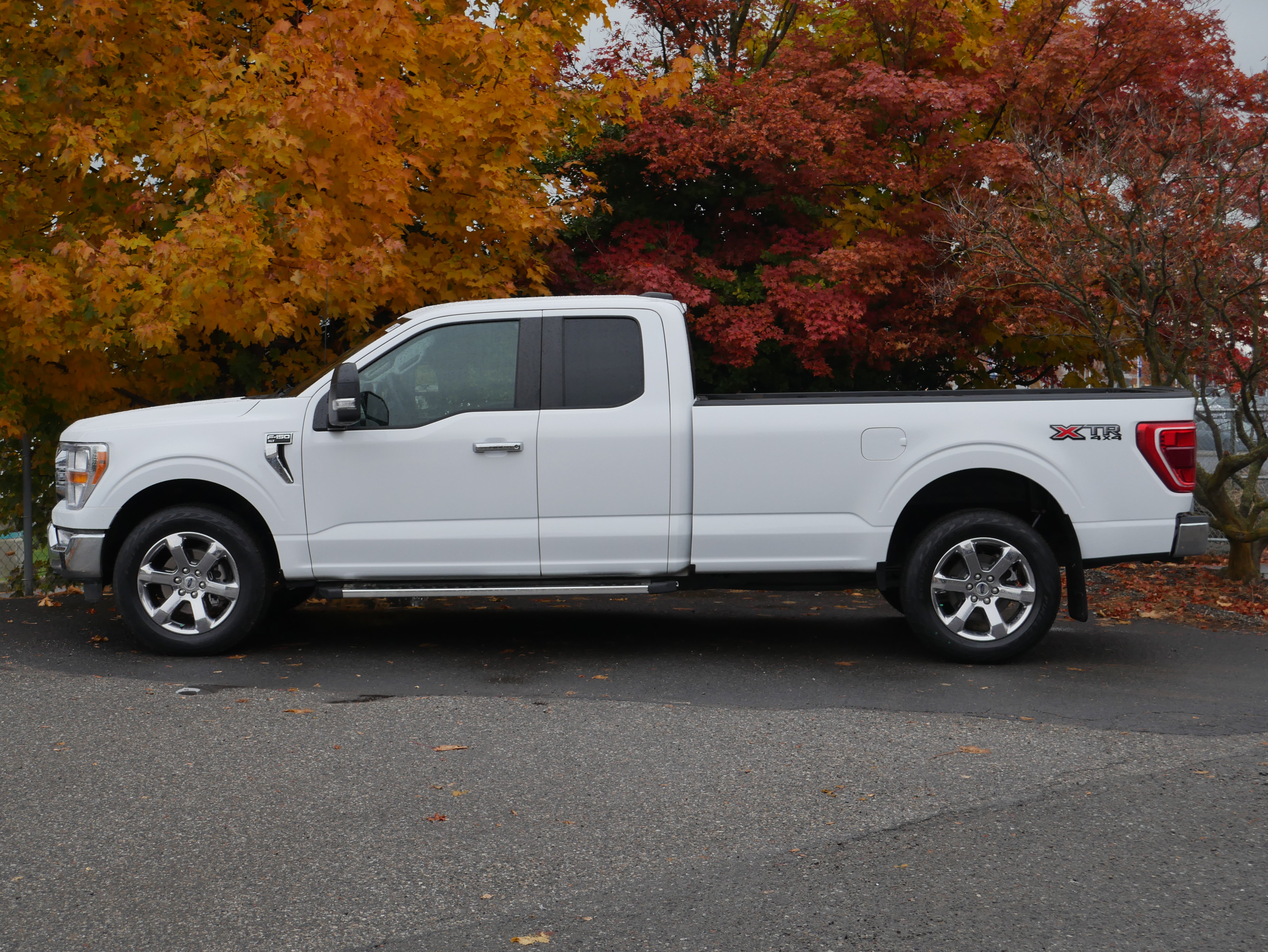 Certified 2023 Ford F150 XLT w/ Max Trailer Tow Package AWD/4WD image 14