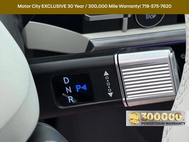 New 2025 Hyundai Santa Fe Limited image 30