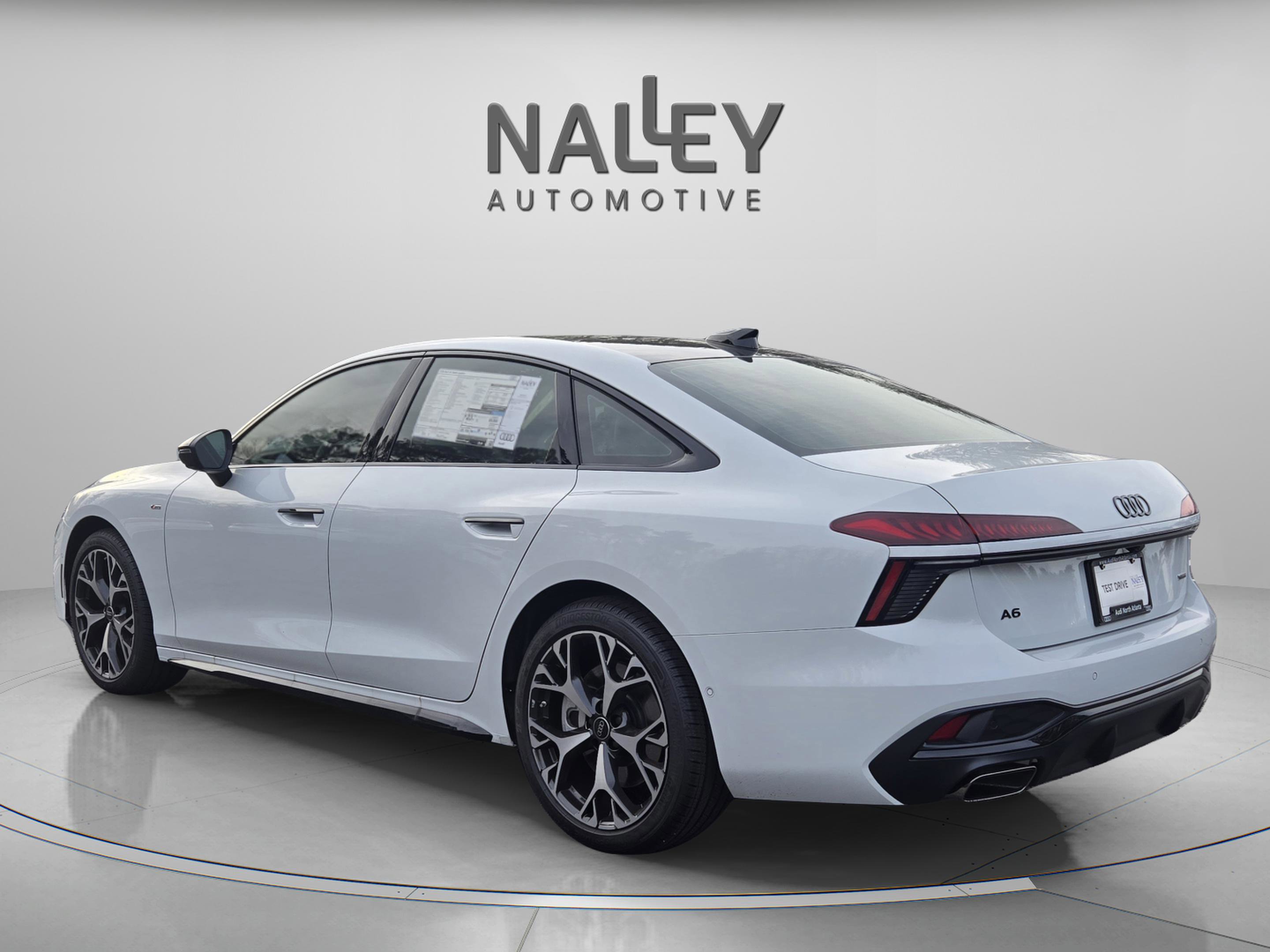 New 2026 Audi A6 Premium Plus image 4