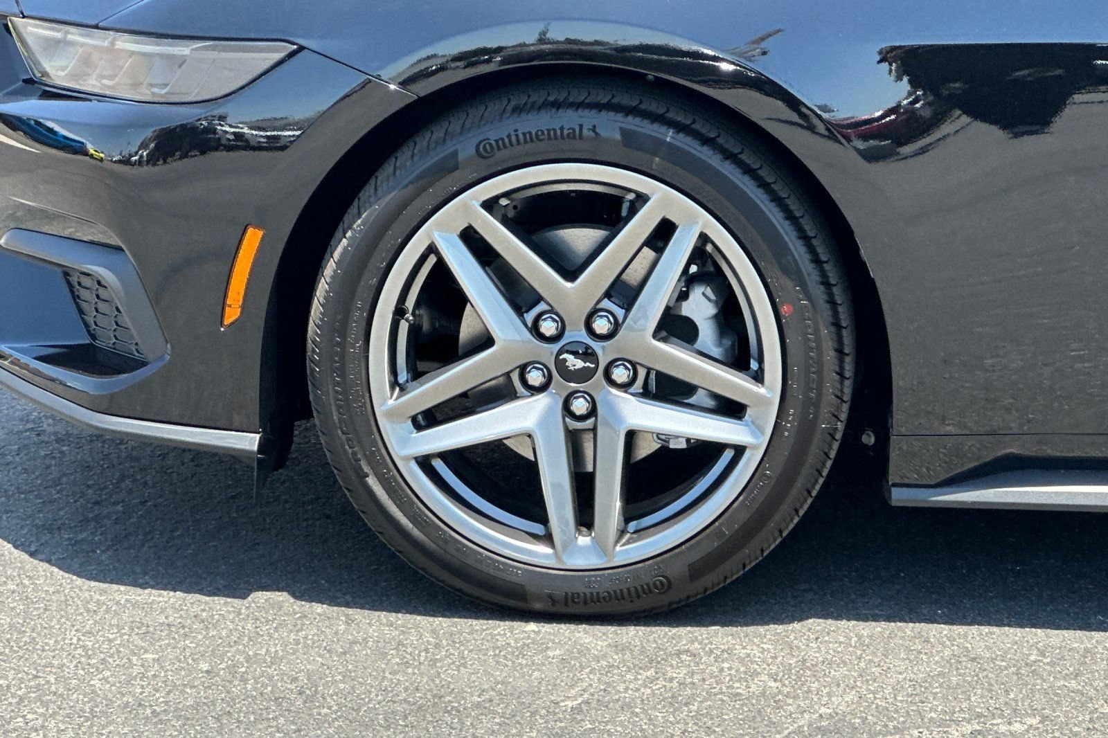 New 2026 Ford Mustang Premium RWD image 24