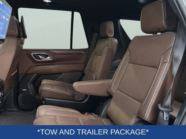 Used 2023 Chevrolet Tahoe High Country w/ Advanced Technology Package image 16