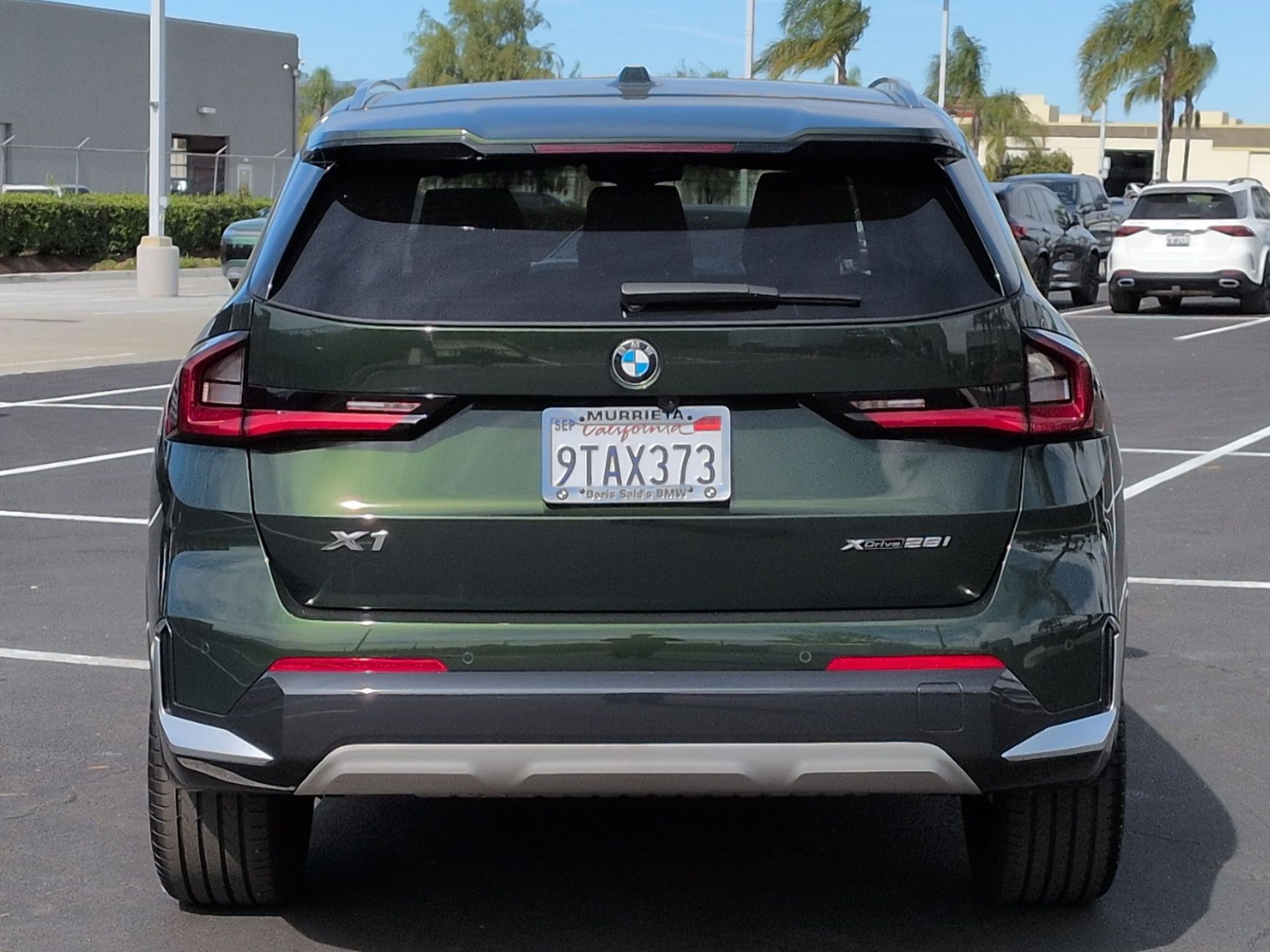 Used 2025 BMW X1 xDrive28i w/ Premium Package AWD/4WD image 9