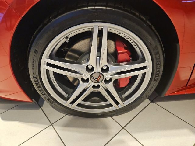 New 2026 Chevrolet Corvette Stingray Preferred Conv w/ Z51 Performance Package image 10