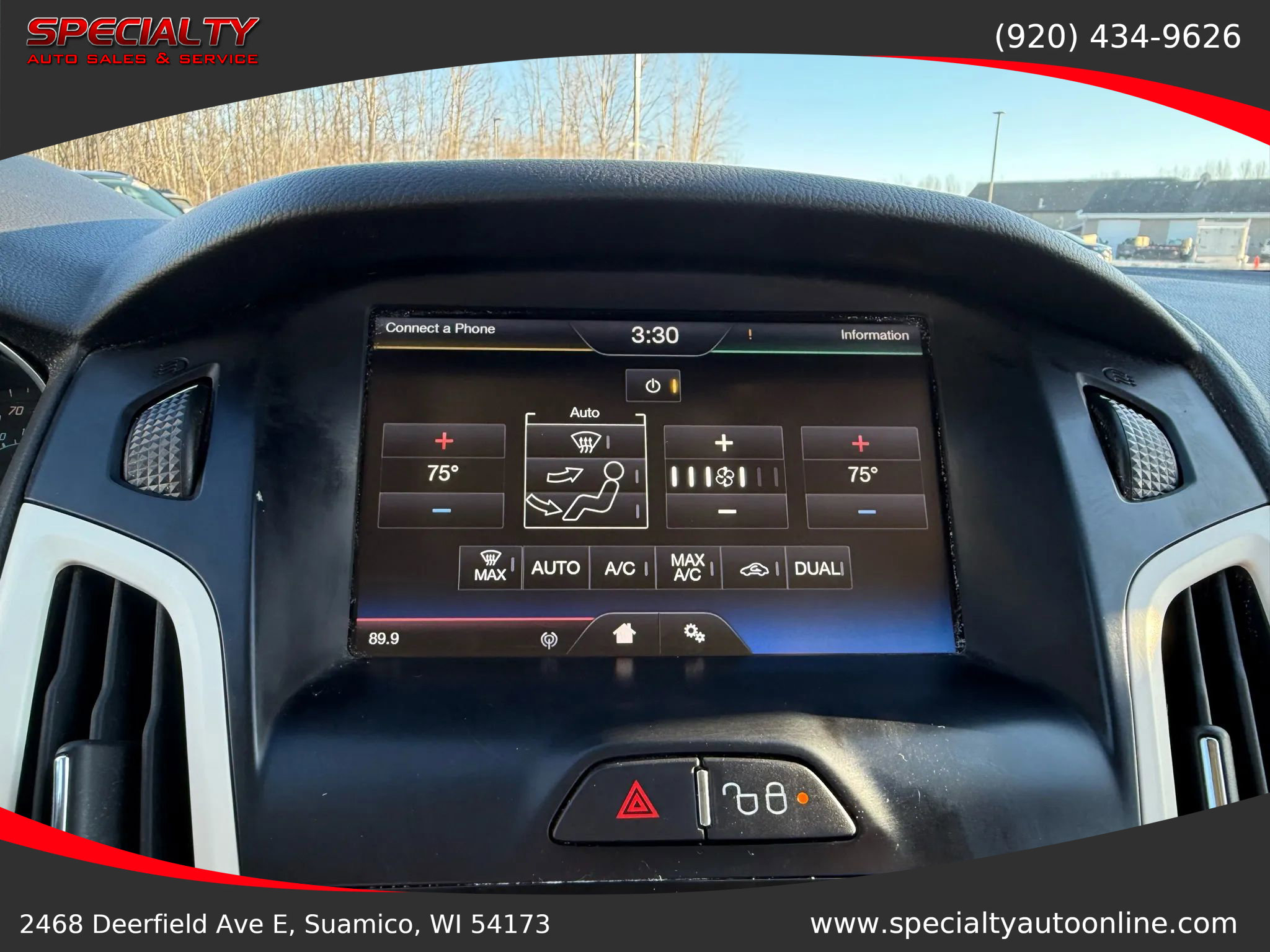 Used 2012 Ford Focus Titanium image 24