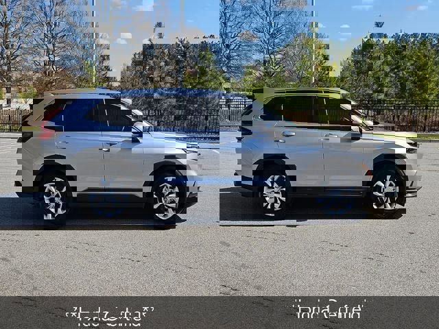 Used 2026 Honda CR-V LX image 8