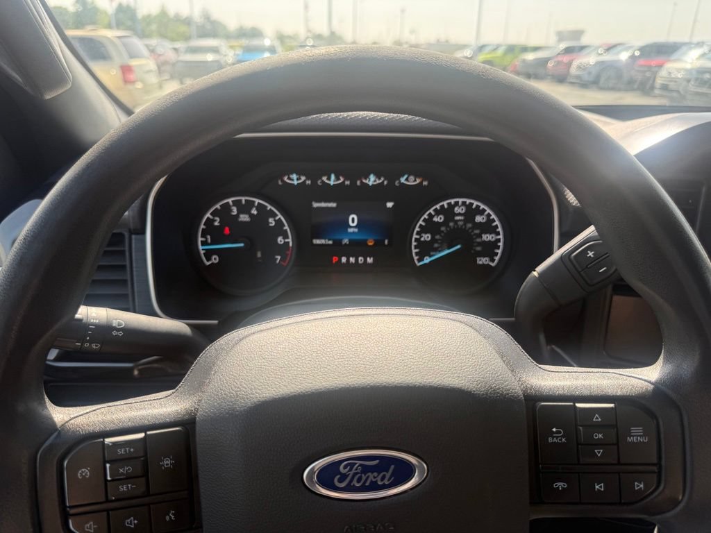 Used 2021 Ford F150 XL w/ Equipment Group 101A High AWD/4WD image 23