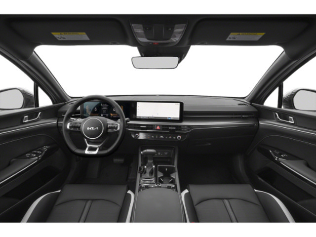 Certified 2025 Kia K5 GT-Line FWD image 10
