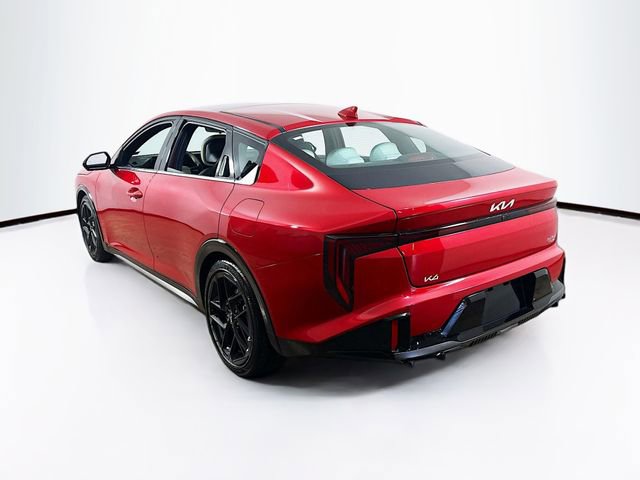 Used 2025 Kia K4 GT-Line Turbo image 8