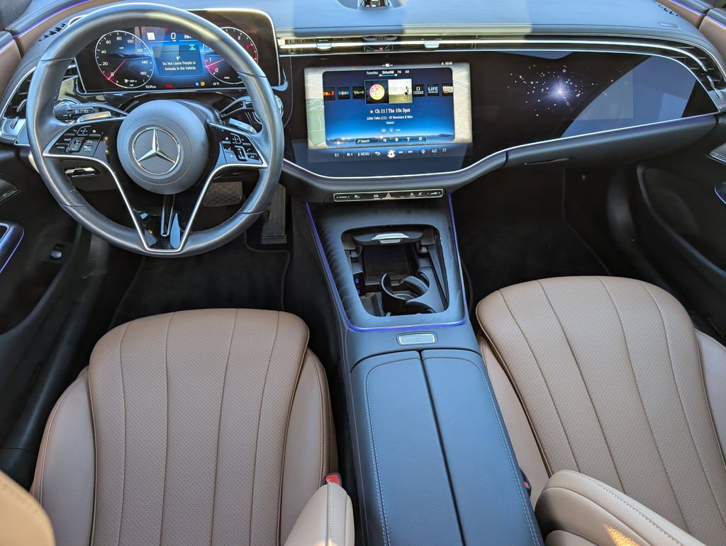 Certified 2025 Mercedes-Benz E 450 4MATIC All-Terrain Wagon image 27