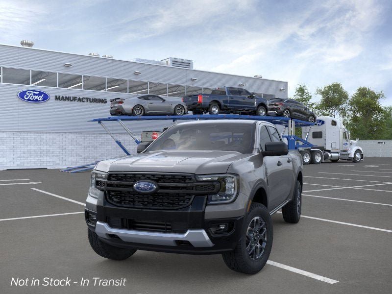 New 2026 Ford Ranger XLT AWD/4WD image 2