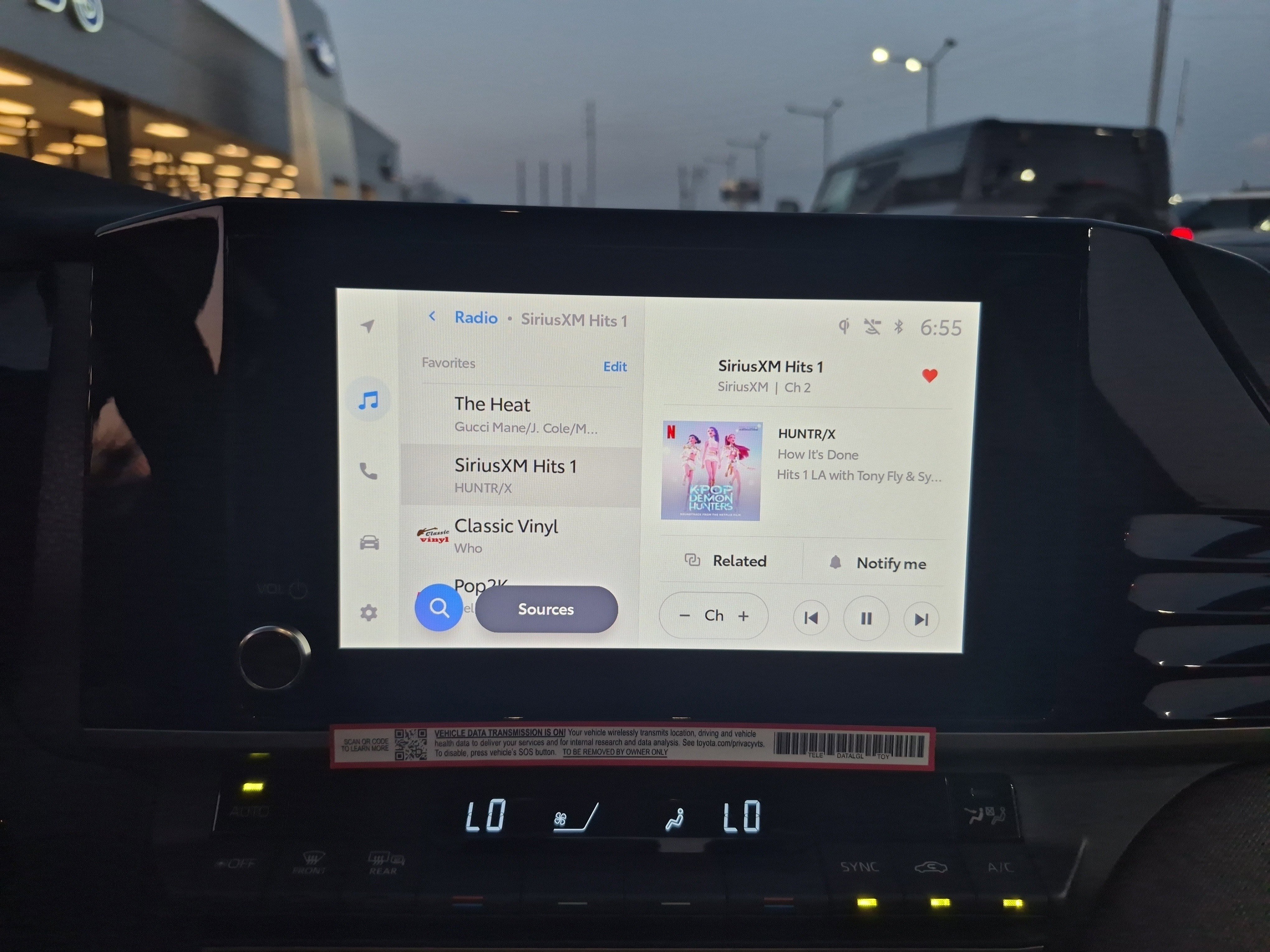 Used 2026 Toyota Camry LE image 32