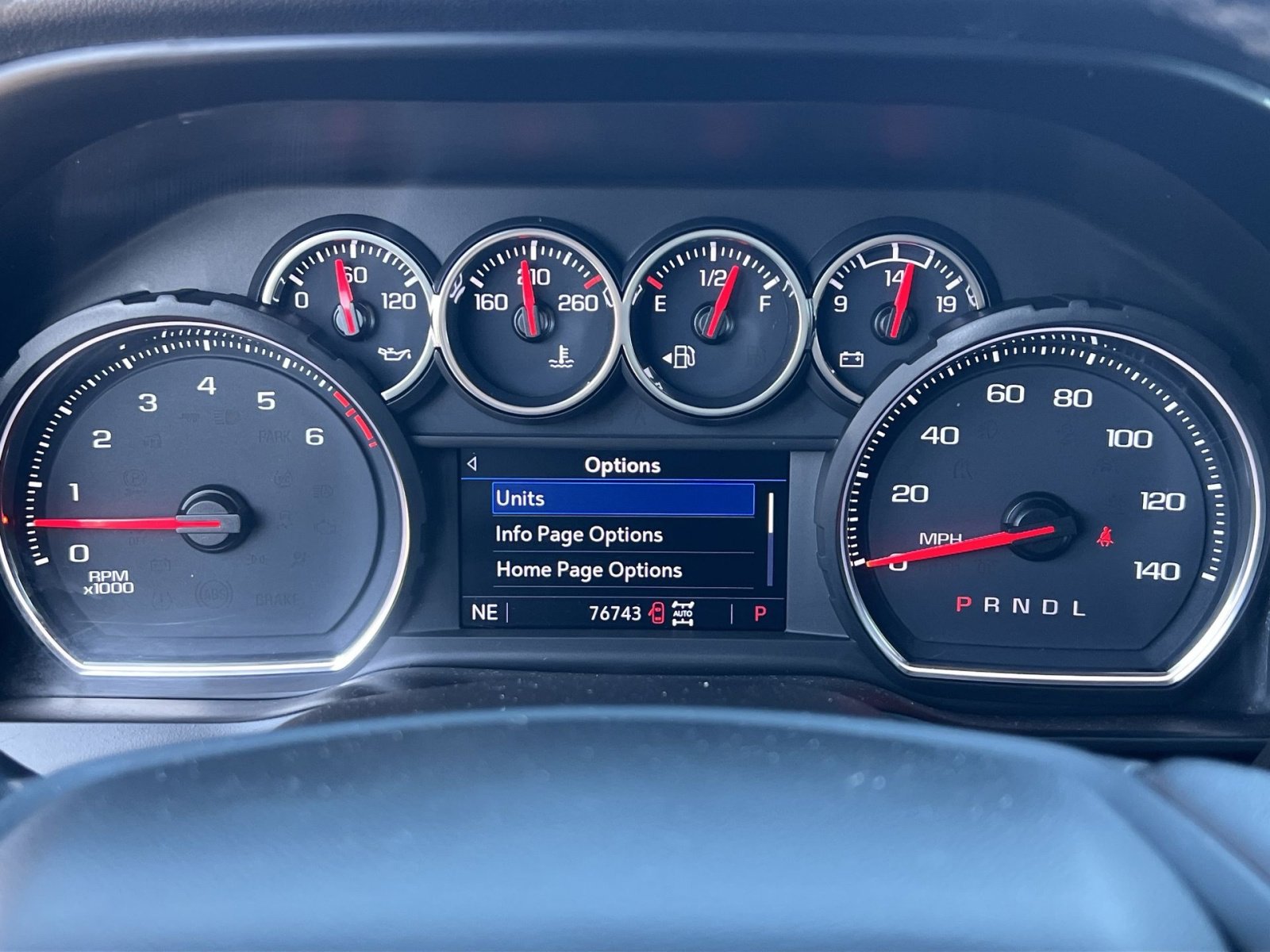 Used 2021 Chevrolet Silverado 1500 LT Trail Boss image 15