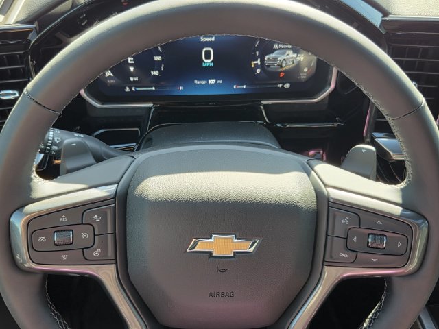 New 2026 Chevrolet Silverado 1500 High Country w/ High Country Premium Package AWD/4WD image 16