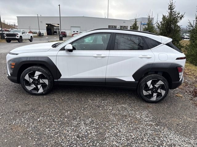 New 2026 Hyundai Kona Limited image 2