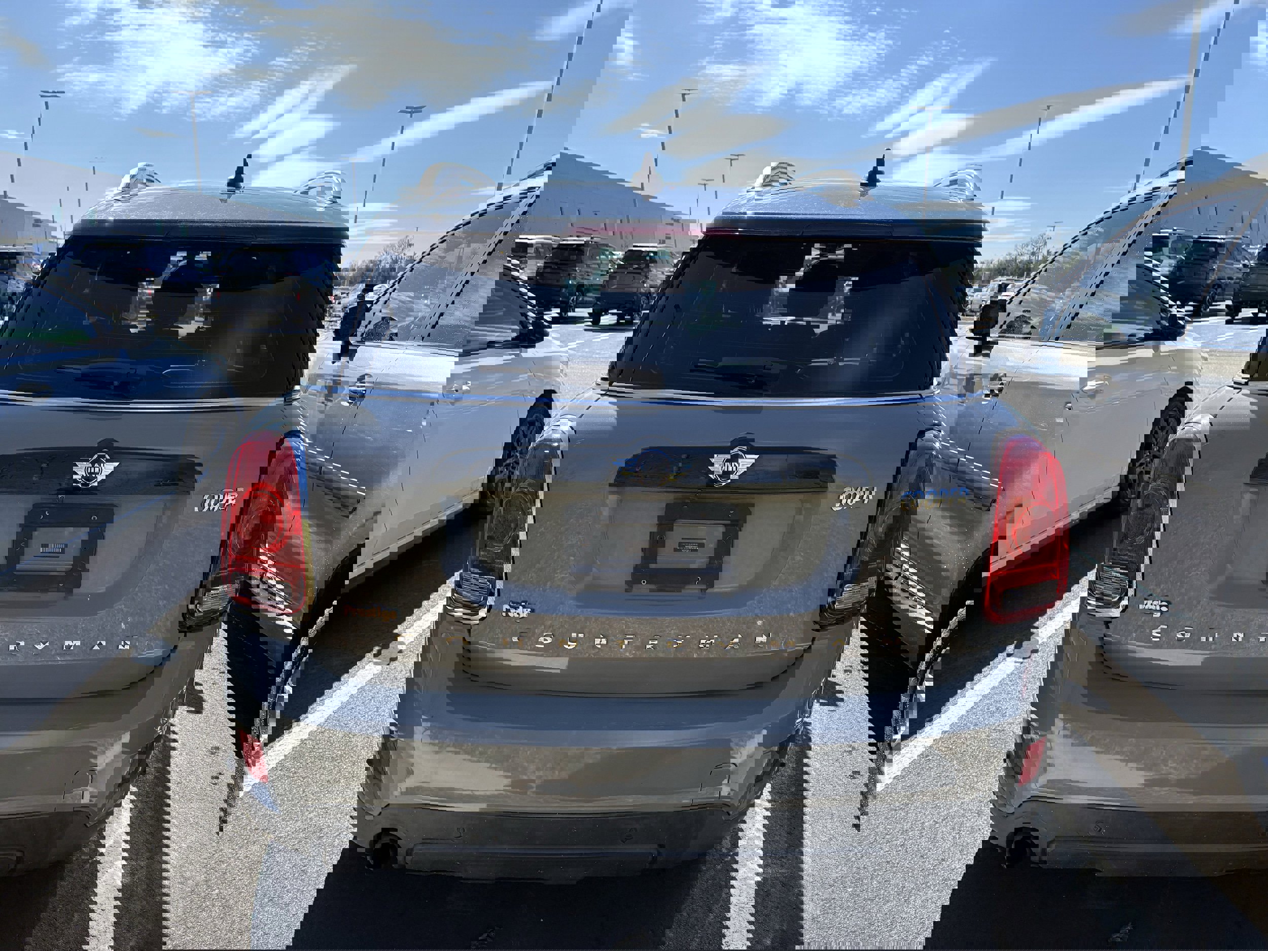 Used 2018 MINI Cooper Countryman image 5