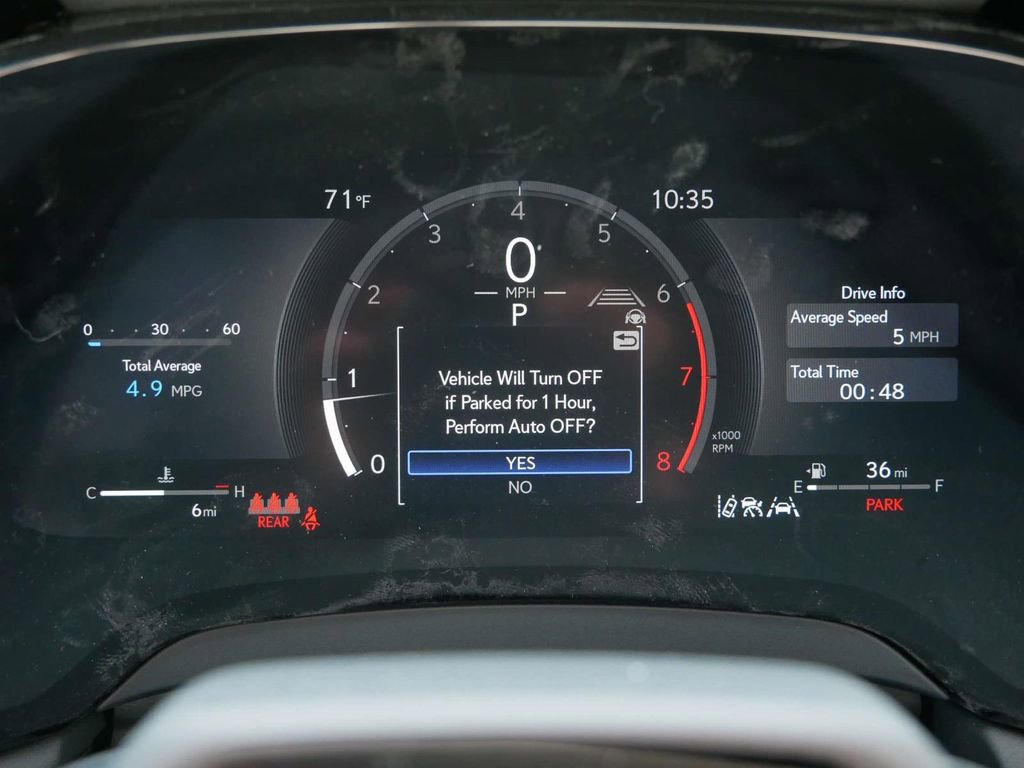 New 2026 Lexus RX 350 F Sport image 27