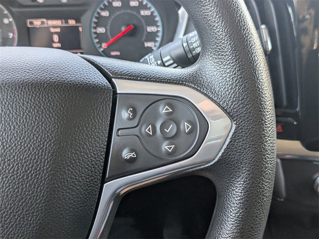 Certified 2021 Chevrolet Traverse LS image 21