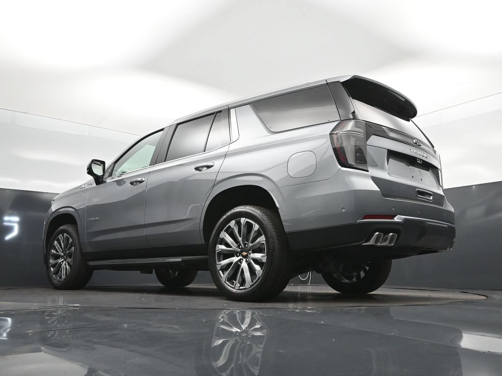 New 2026 Chevrolet Tahoe High Country w/ Sun And Tow Package RWD image 41