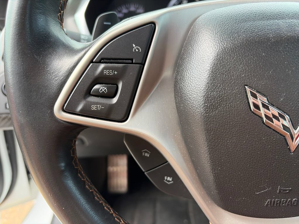 Used 2014 Chevrolet Corvette Stingray Convertible w/ 2LT Preferred Equipment Group RWD image 12