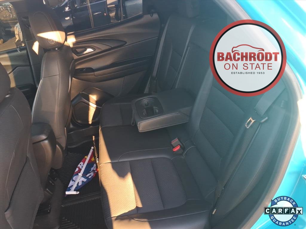 Certified 2021 Chevrolet TrailBlazer RS w/ Convenience Package image 29
