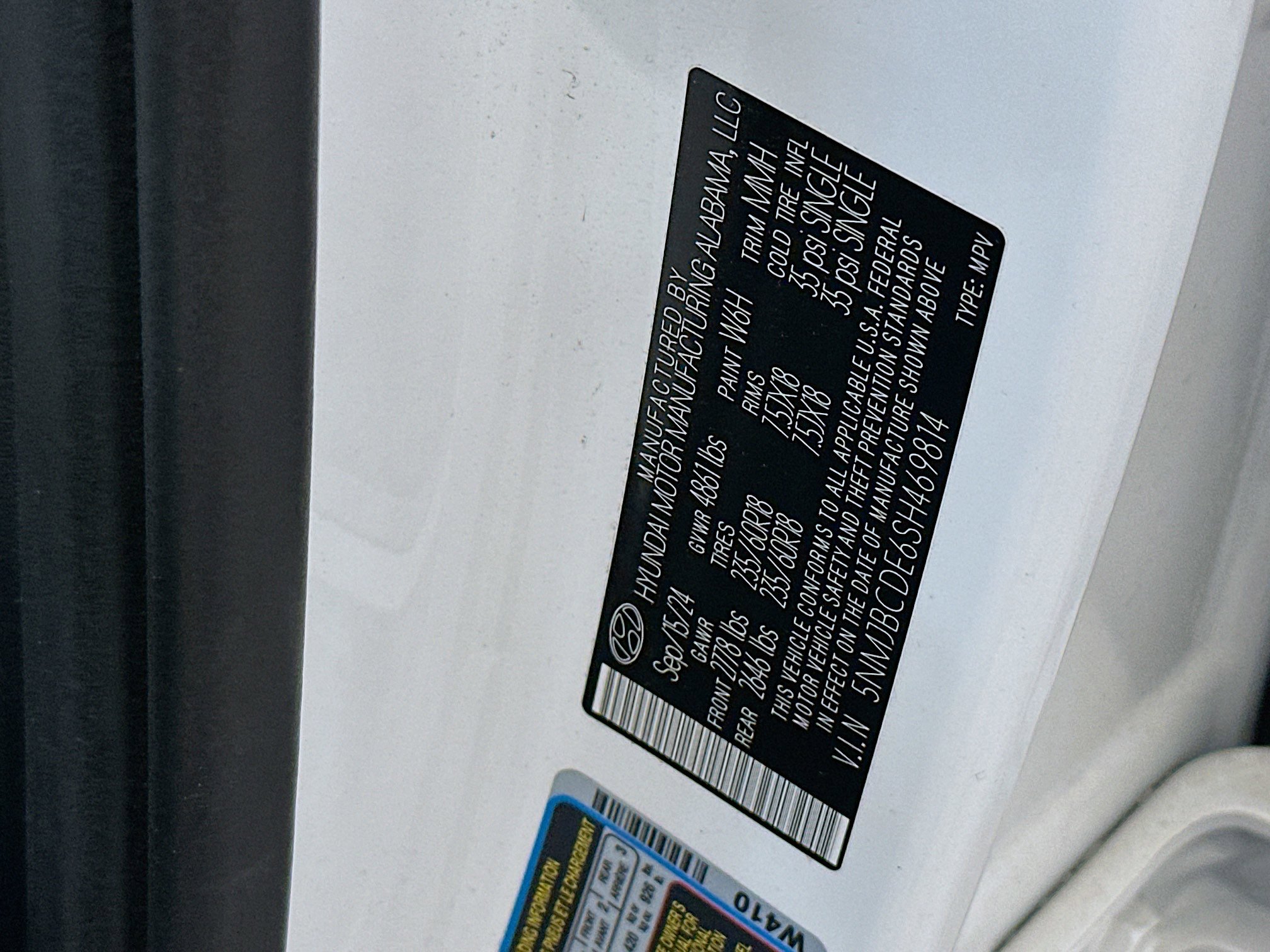 Used 2025 Hyundai Tucson SEL image 12