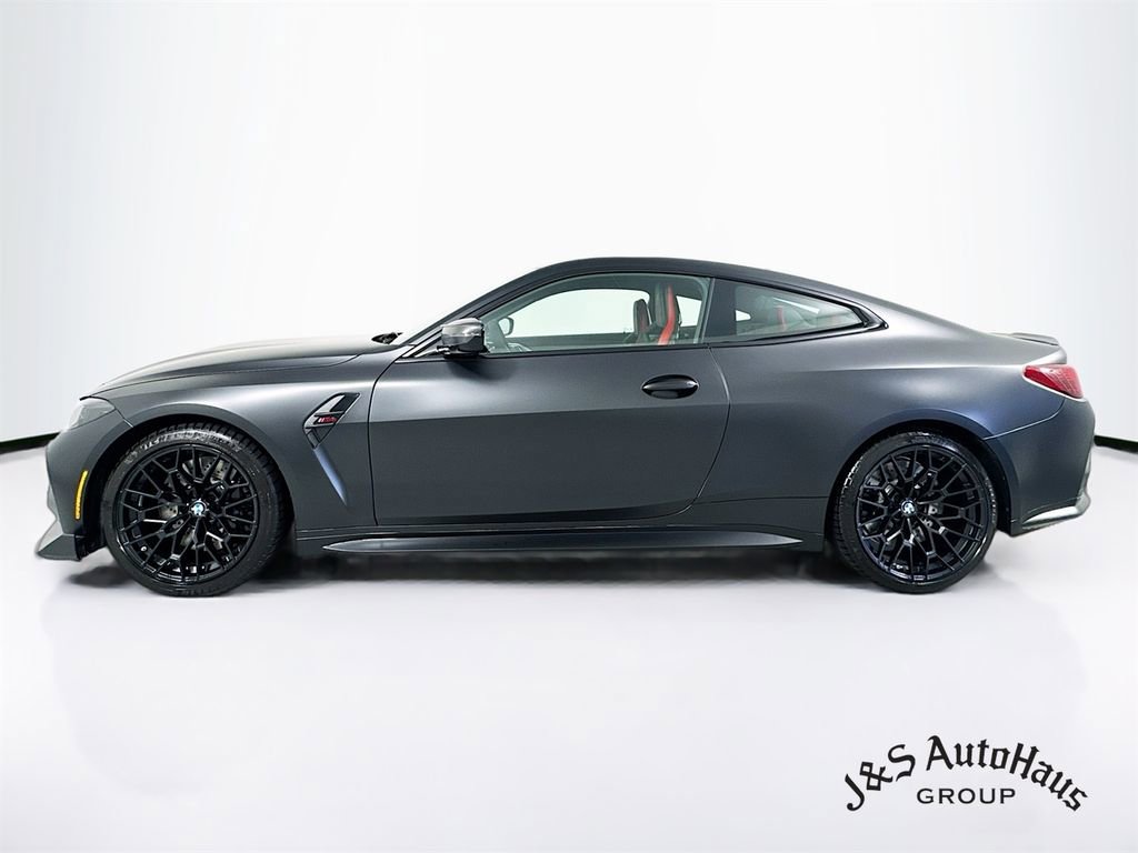 Used 2025 BMW M4 CS image 4